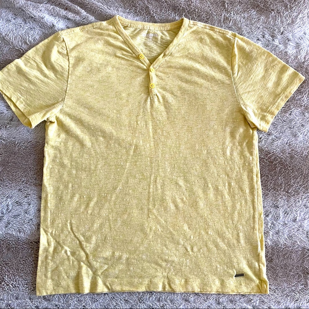 Express Men Henley